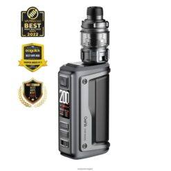 VOOPOO ARGUS GT II tankkészlet grafit 8F6LBB1 VOOPOO Hungary