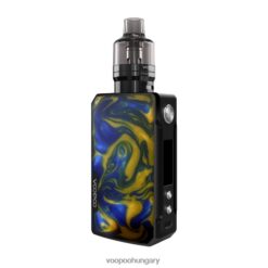 VOOPOO DRAG 2 frissítési kiadás fekete-láng 8F6LBB329 VOOPOO Porlasztó