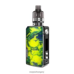 VOOPOO DRAG 2 frissítési kiadás platina-sziget 8F6LBB326 VOOPOO Budapest