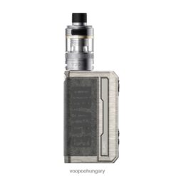 VOOPOO DRAG 3 TPP X box mod kit szürke 8F6LBB266 VOOPOO Budapest