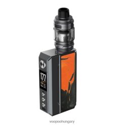 VOOPOO DRAG 4 készlet fegyver fém+trópusi narancs 8F6LBB165 VOOPOO Magyarország
