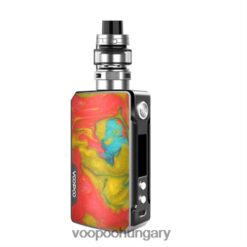 VOOPOO DRAG BABY TRIO készlet kék-rózsaszín 8F6LBB302 VOOPOO Budapest