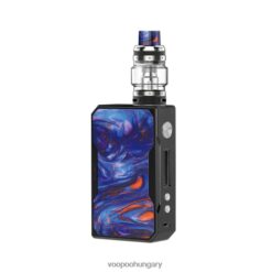 VOOPOO DRAG BALCK készlet kék 8F6LBB299 VOOPOO Porlasztó