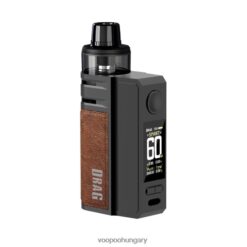 VOOPOO DRAG E60 pod készlet kávé 8F6LBB184 VOOPOO Rendelés