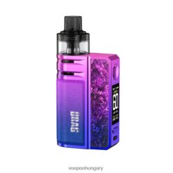 VOOPOO DRAG E60 pod készlet modern vörös 8F6LBB188 VOOPOO Budapest