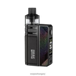 VOOPOO DRAG E60 pod készlet obszidián fekete 8F6LBB190 VOOPOO Rendelés