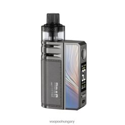 VOOPOO DRAG E60 pod készlet szürke fém 8F6LBB189 VOOPOO Magyarország