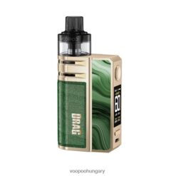 VOOPOO DRAG E60 pod készlet szalagok zöld 8F6LBB187 VOOPOO Hungary