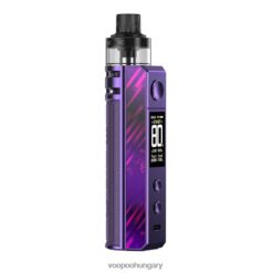 VOOPOO DRAG H80S pod készlet galaxis lila 8F6LBB244 VOOPOO Rendelés