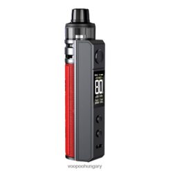 VOOPOO DRAG H80S pod készlet piros 8F6LBB241 VOOPOO Hungary