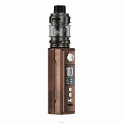 VOOPOO DRAG M100S mod eszköz antik sárgaréz és padauk 8F6LBB275 VOOPOO Porlasztó