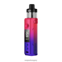 VOOPOO DRAG S2 pod mod készlet modern vörös 8F6LBB258 VOOPOO Ár
