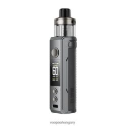 VOOPOO DRAG S2 pod mod készlet szürke fém 8F6LBB260 VOOPOO Budapest