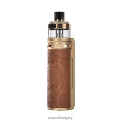 VOOPOO DRAG S PNP-X doboz mod pajzs arany 8F6LBB317 VOOPOO Porlasztó