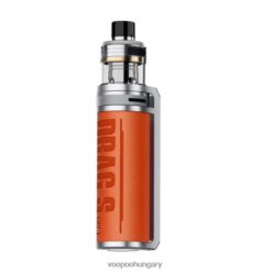 VOOPOO DRAG S PRO pod készlet kaliforniai narancs 8F6LBB160 VOOPOO Rendelés