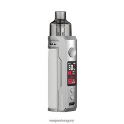 VOOPOO DRAG S pod mod készlet ezüst fehér 8F6LBB201 VOOPOO Magyarország