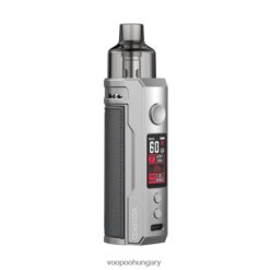 VOOPOO DRAG S pod mod készlet ezüst és sötétszürke 8F6LBB204 VOOPOO Ár