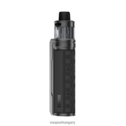 VOOPOO DRAG X2 pod mod kockás fekete 8F6LBB238 VOOPOO Rendelés