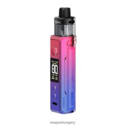 VOOPOO DRAG X2 pod mod modern vörös 8F6LBB231 VOOPOO Magyarország