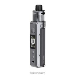 VOOPOO DRAG X2 pod mod szürke fém 8F6LBB233 VOOPOO Porlasztó