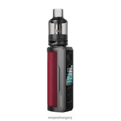 VOOPOO DRAG X PLUS készlet Marsala 8F6LBB315 VOOPOO Magyarország