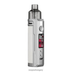 VOOPOO DRAG X pod mod készlet ezüst fehér 8F6LBB177 VOOPOO Magyarország