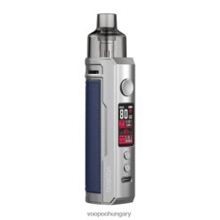 VOOPOO DRAG X pod mod készlet ezüst kék 8F6LBB179 VOOPOO Porlasztó
