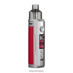 VOOPOO DRAG X pod mod készlet ezüst vörös 8F6LBB178 VOOPOO Rendelés