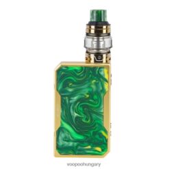 VOOPOO GOLD DRAG készlet zöld 8F6LBB300 VOOPOO Ár