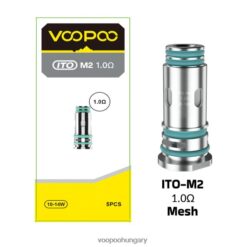 VOOPOO ITO tekercsek (5db) ito-m2 8F6LBB613 VOOPOO Hungary