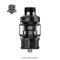 VOOPOO MAAT tank új fekete 8F6LBB511 VOOPOO Hungary