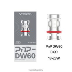 VOOPOO PNP tekercsek (5db) pnp-dw60 8F6LBB604 VOOPOO Rendelés