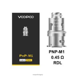 VOOPOO PNP tekercsek (5db) pnp-m1 8F6LBB588 VOOPOO Ár