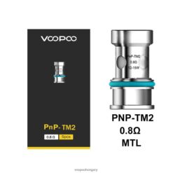 VOOPOO PNP tekercsek (5db) pnp-tm2 8F6LBB594 VOOPOO Ár
