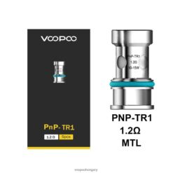 VOOPOO PNP tekercsek (5db) pnp-tr1 8F6LBB595 VOOPOO Hungary