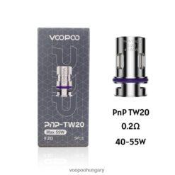 VOOPOO PNP tekercsek (5db) pnp-tw20 8F6LBB602 VOOPOO Budapest