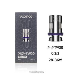 VOOPOO PNP tekercsek (5db) pnp-tw30 8F6LBB603 VOOPOO Magyarország