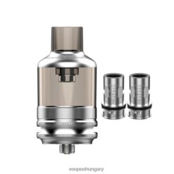 VOOPOO TPP pod tank ezüst 8F6LBB562 VOOPOO Rendelés