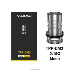 VOOPOO TPP tekercsek (3db) tpp-dm3 8F6LBB610 VOOPOO Rendelés