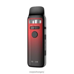 VOOPOO VINCI 3 pod mod készlet aurora vörös 8F6LBB361 VOOPOO Hungary
