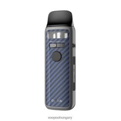 VOOPOO VINCI 3 pod mod készlet szénszálas kék 8F6LBB363 VOOPOO Magyarország