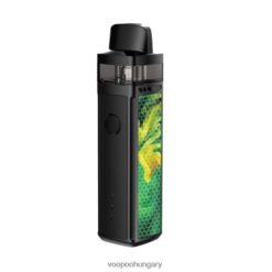 VOOPOO VINCI R pod készlet zöld-sárga 8F6LBB350 VOOPOO Budapest
