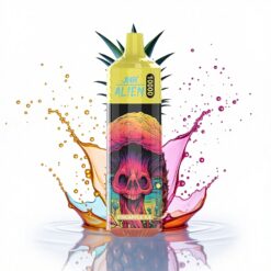 JNR Alien 10000 Ananász Jég 850mAh RGB