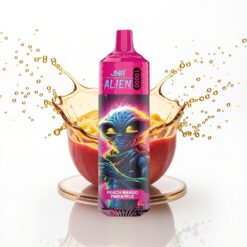 JNR Alien 10000 Barack Mangó Ananász 850mAh 20ml