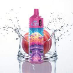 JNR Alien 10000 Barackjég 850mAh RGB