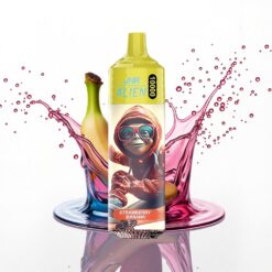 JNR Alien 10000 Eper Banán 850mAh RGB