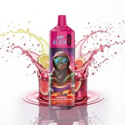 JNR Alien 10000 Eper Görögdinnye Limonádé 850mAh RGB