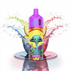 JNR Alien 10000 Eper Pina Colada RGB LED 850mAh