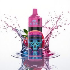 JNR Alien 10000 Eperjég 850mAh RGB