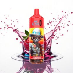 JNR Alien 10000 Epresz Granátalma 850mAh LED